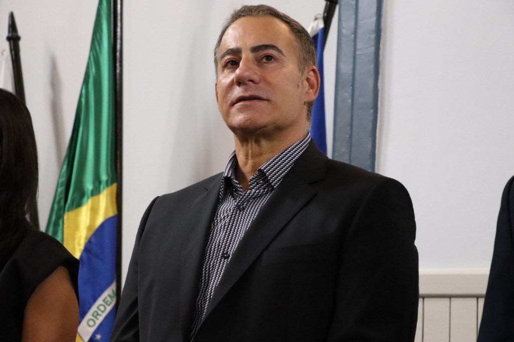 Empresário de sucesso, Adalberto Salgado Júnior é homenageado com título de Cidadão Benemérito de Juiz de&nbsp;Fora