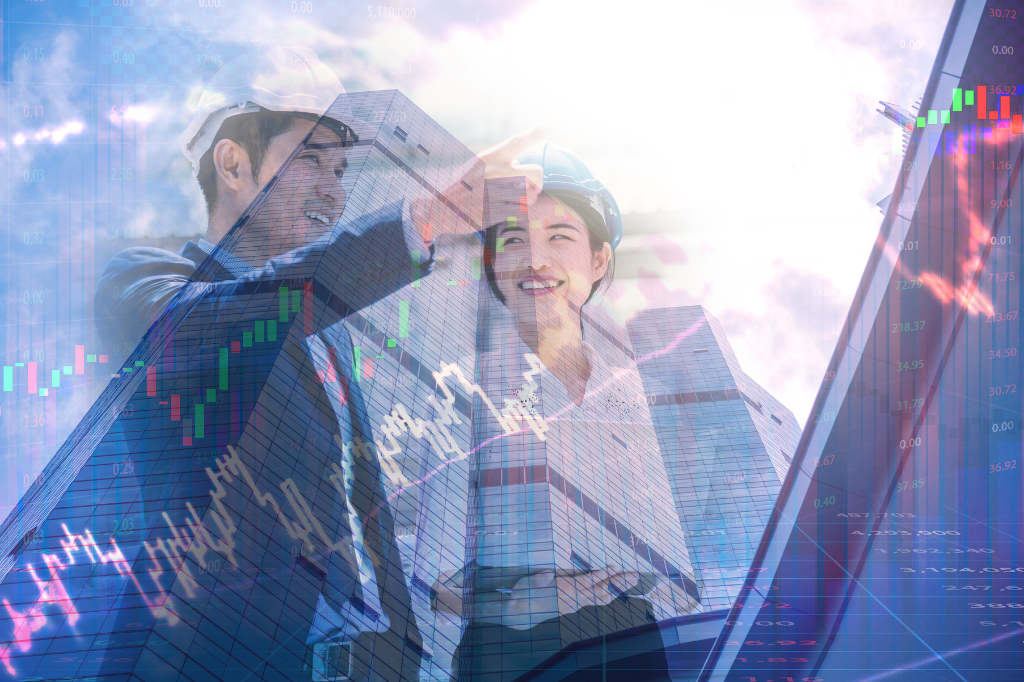 O poder dos investidores brasileiros no mercado&nbsp;imobiliário